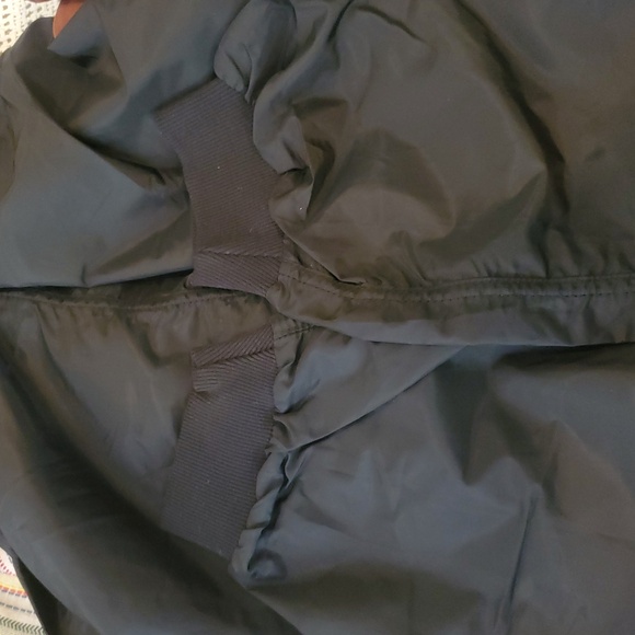 Sansha High Waist Garbage Bag Dance Pants - Picture 5 of 5